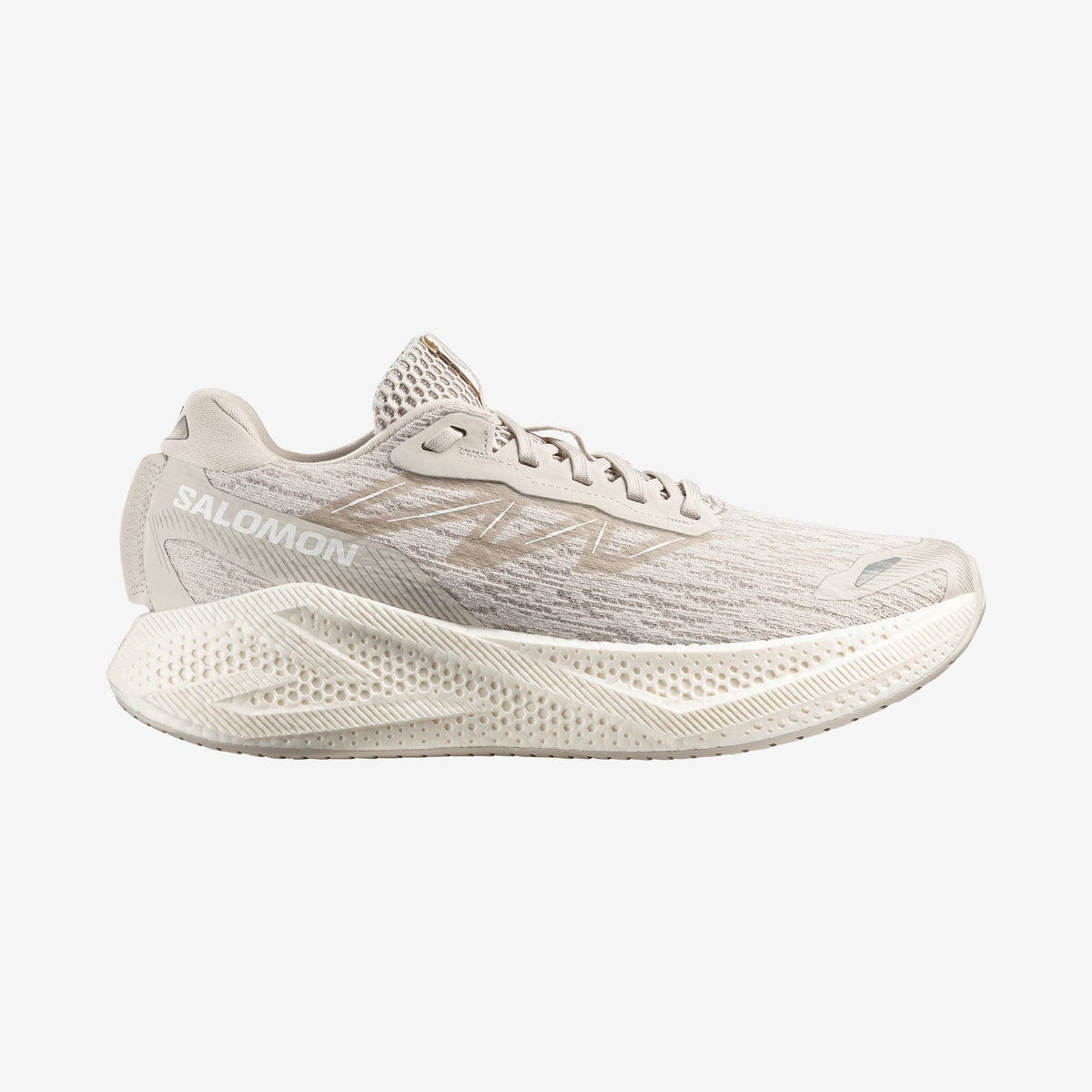 Salomon Aero Glide 4 Men - View 1 - Cream