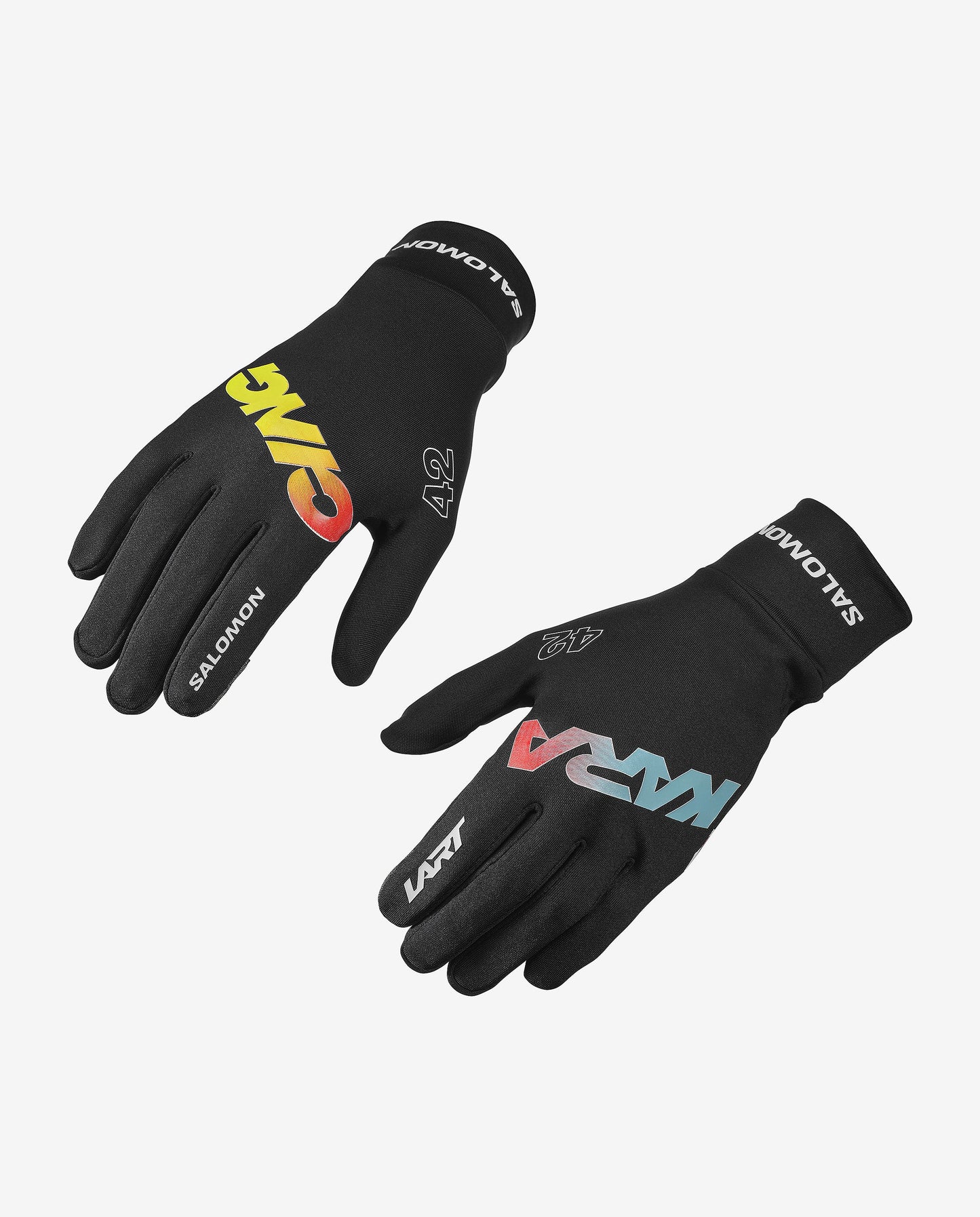 Salomon S/LAB GLOVES L’ART DE L’AUTOMOBILE