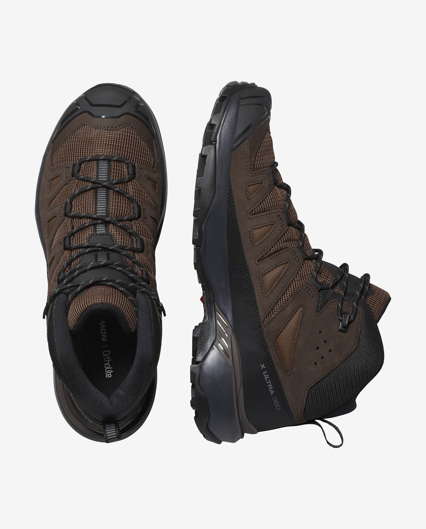 Salomon X Ultra 360 Leather Mid GORE-TEX Men