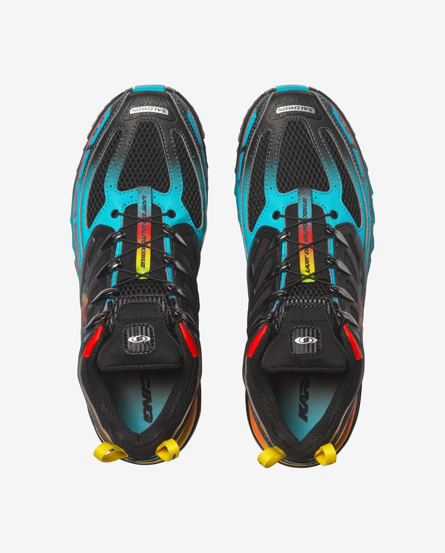 Salomon ACS PRO L'ART DE L'AUTOMOBILE