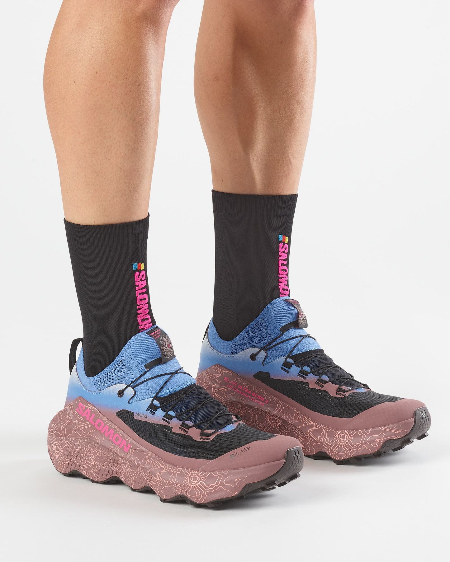 Salomon S/LAB Ultra Glide 2 Limited Courtney Edition