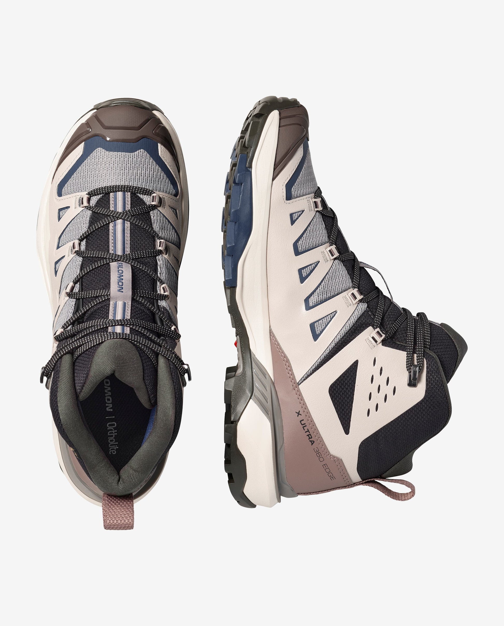 Salomon X Ultra 360 Edge Mid GORE-TEX Men - detail angle