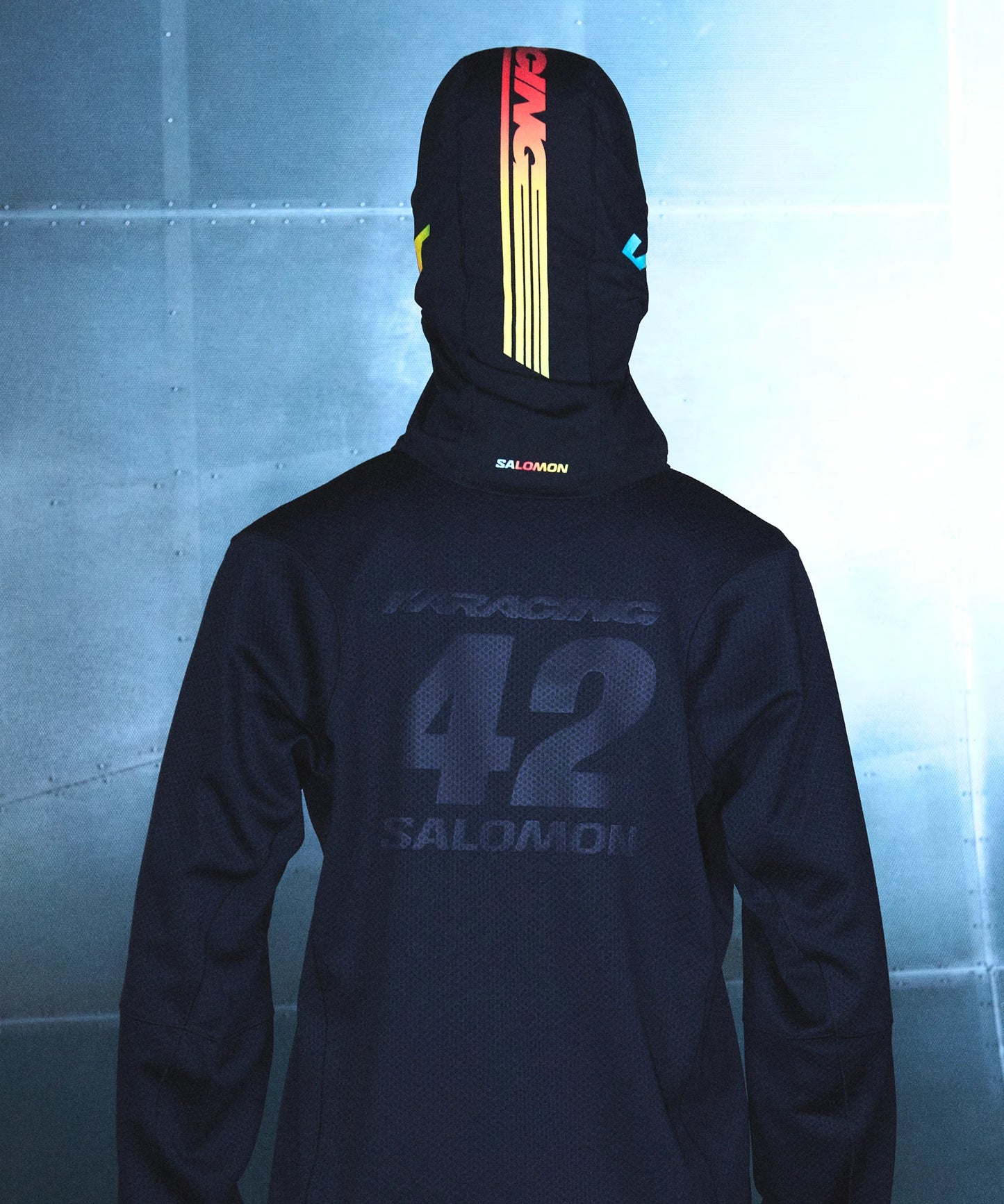 Salomon S/LAB BALACLAVA L’ART DE L’AUTOMOBILE