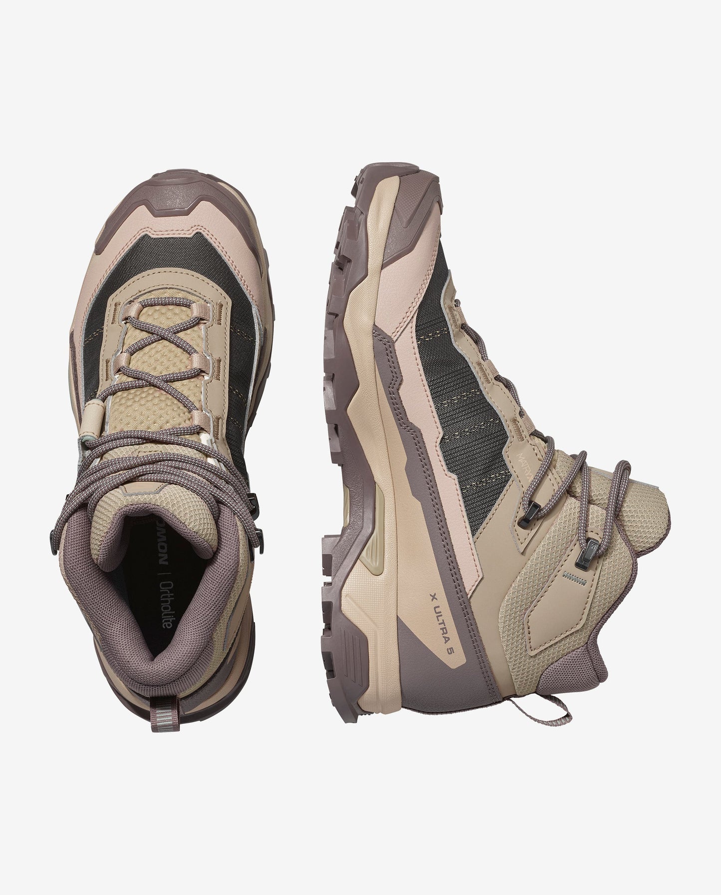 Salomon X Ultra 5 Mid GORE-TEX Women