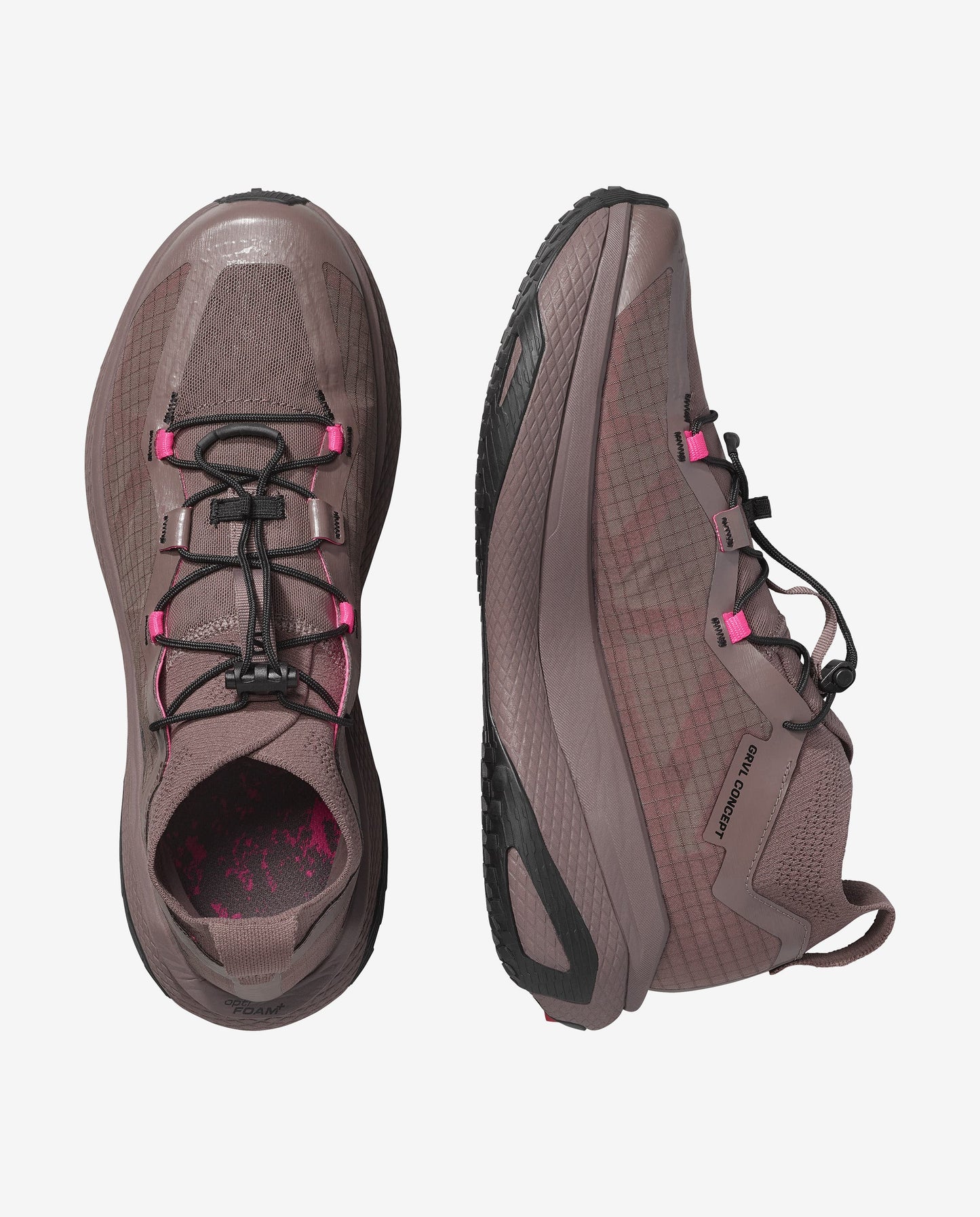 Salomon GRVL Concept