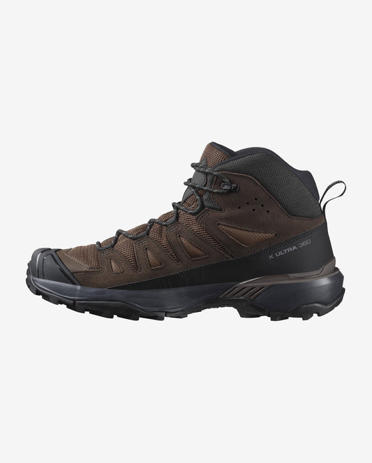 Salomon X Ultra 360 Leather Mid GORE-TEX Men