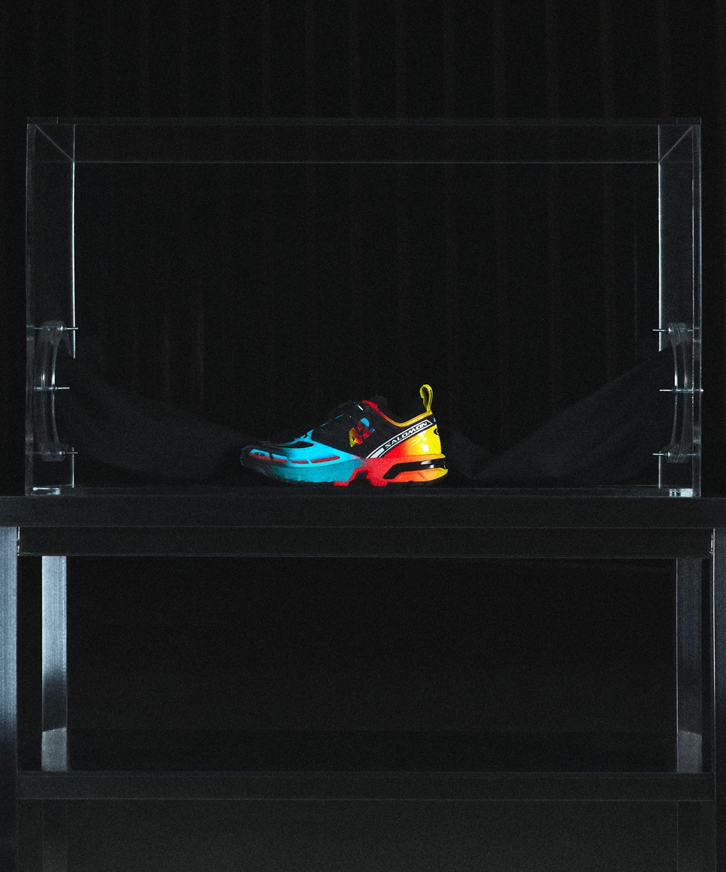 Salomon ACS PRO L'ART DE L'AUTOMOBILE