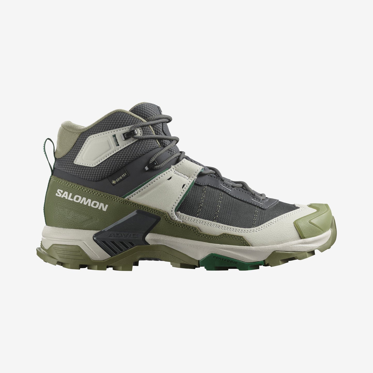 Salomon X Ultra 5 Mid GORE-TEX Men - Green