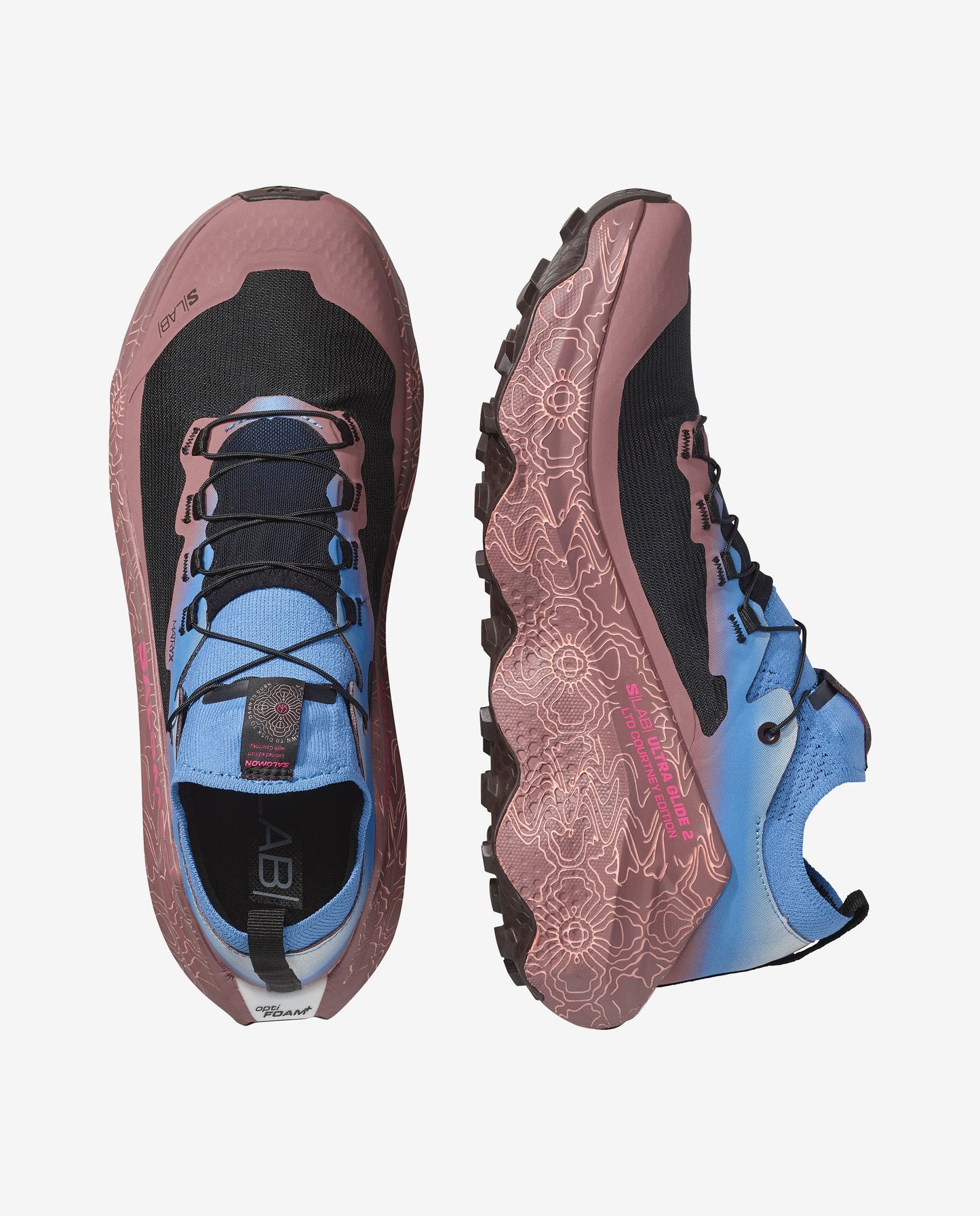 Salomon S/LAB Ultra Glide 2 Limited Courtney Edition