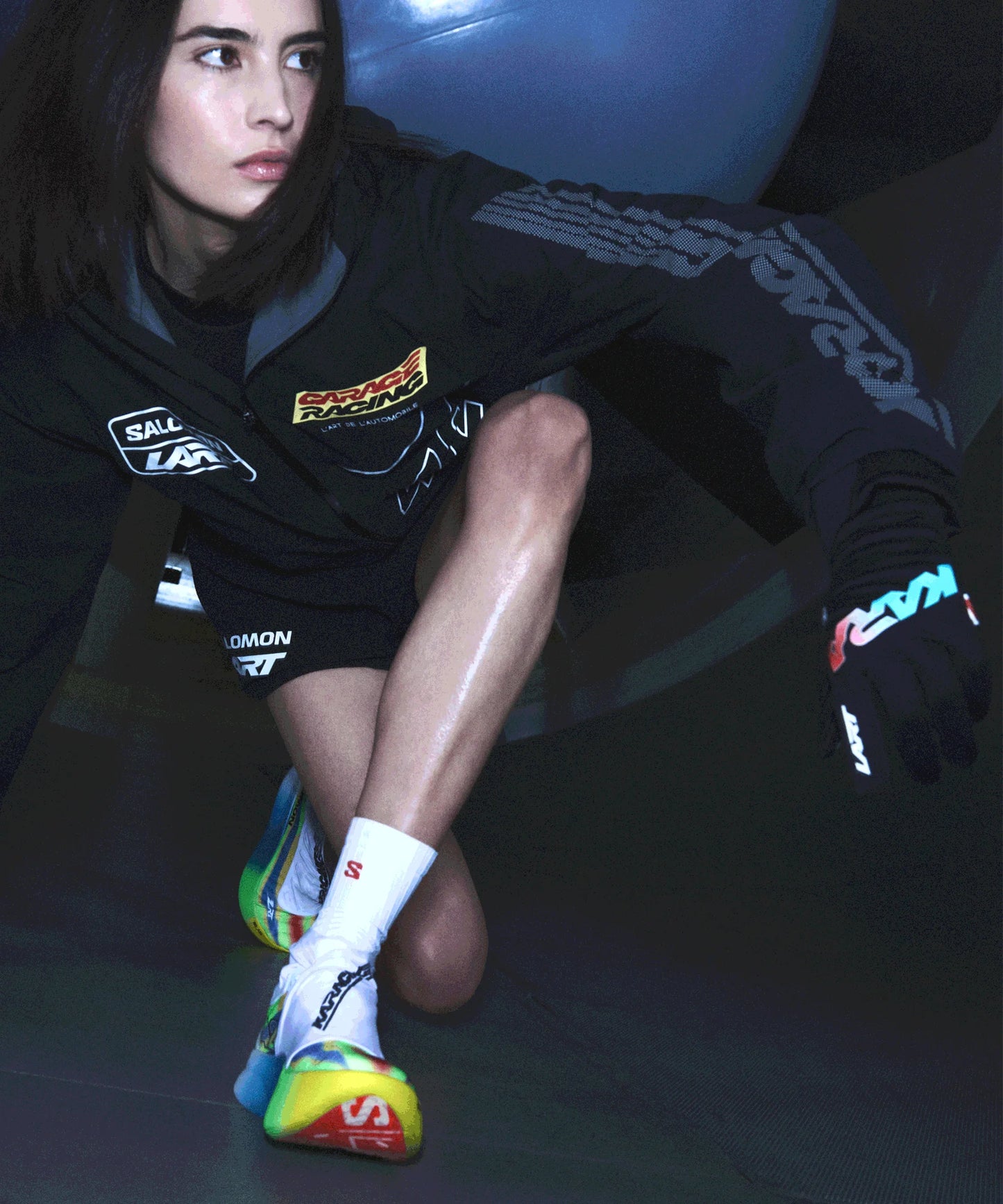 Salomon S/LAB PHANTASM 3 L’ART DE L’AUTOMOBILE