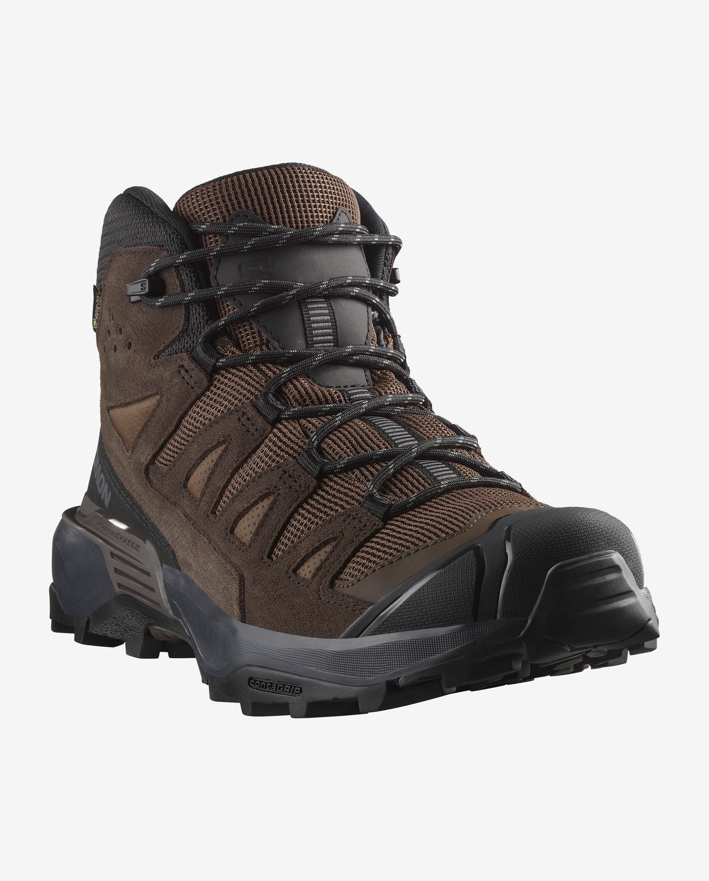 Salomon X Ultra 360 Leather Mid GORE-TEX Men