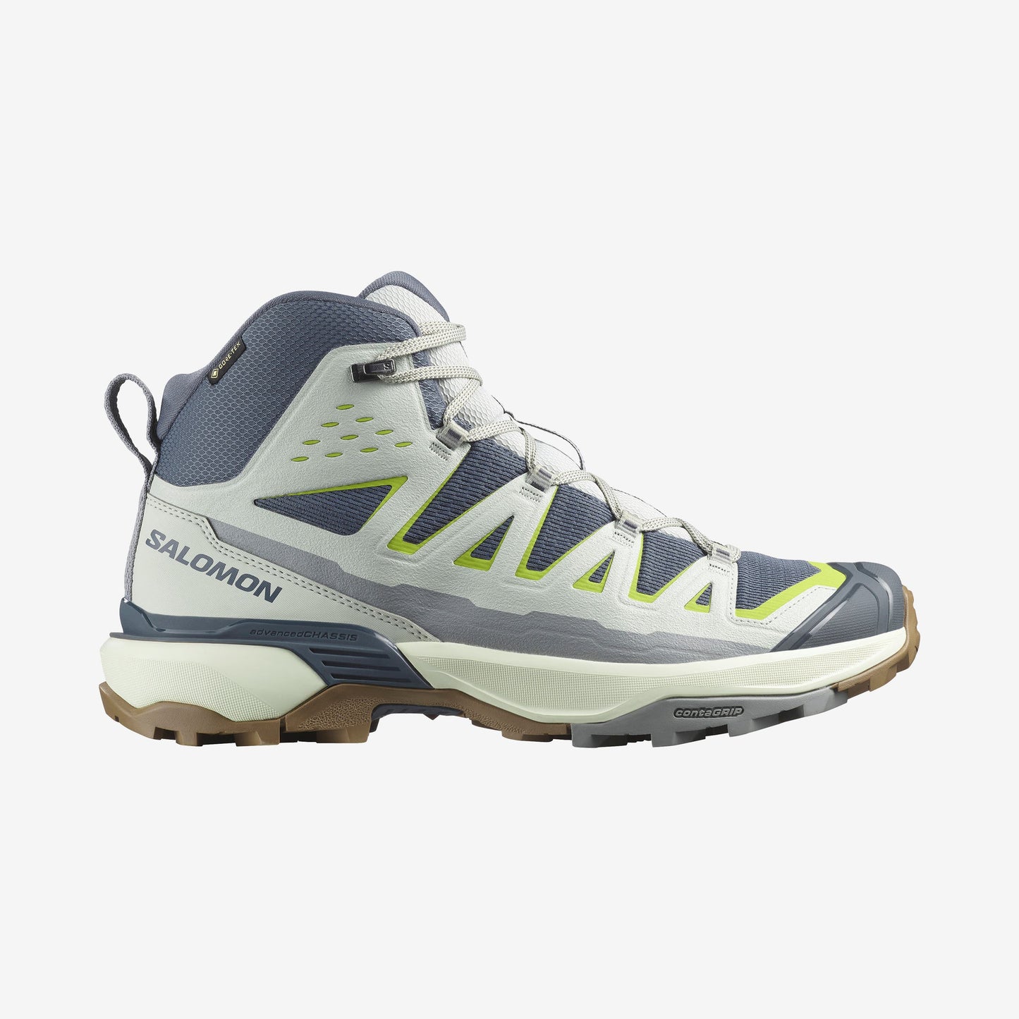 Salomon X Ultra 360 Edge Mid GORE-TEX Men - Green