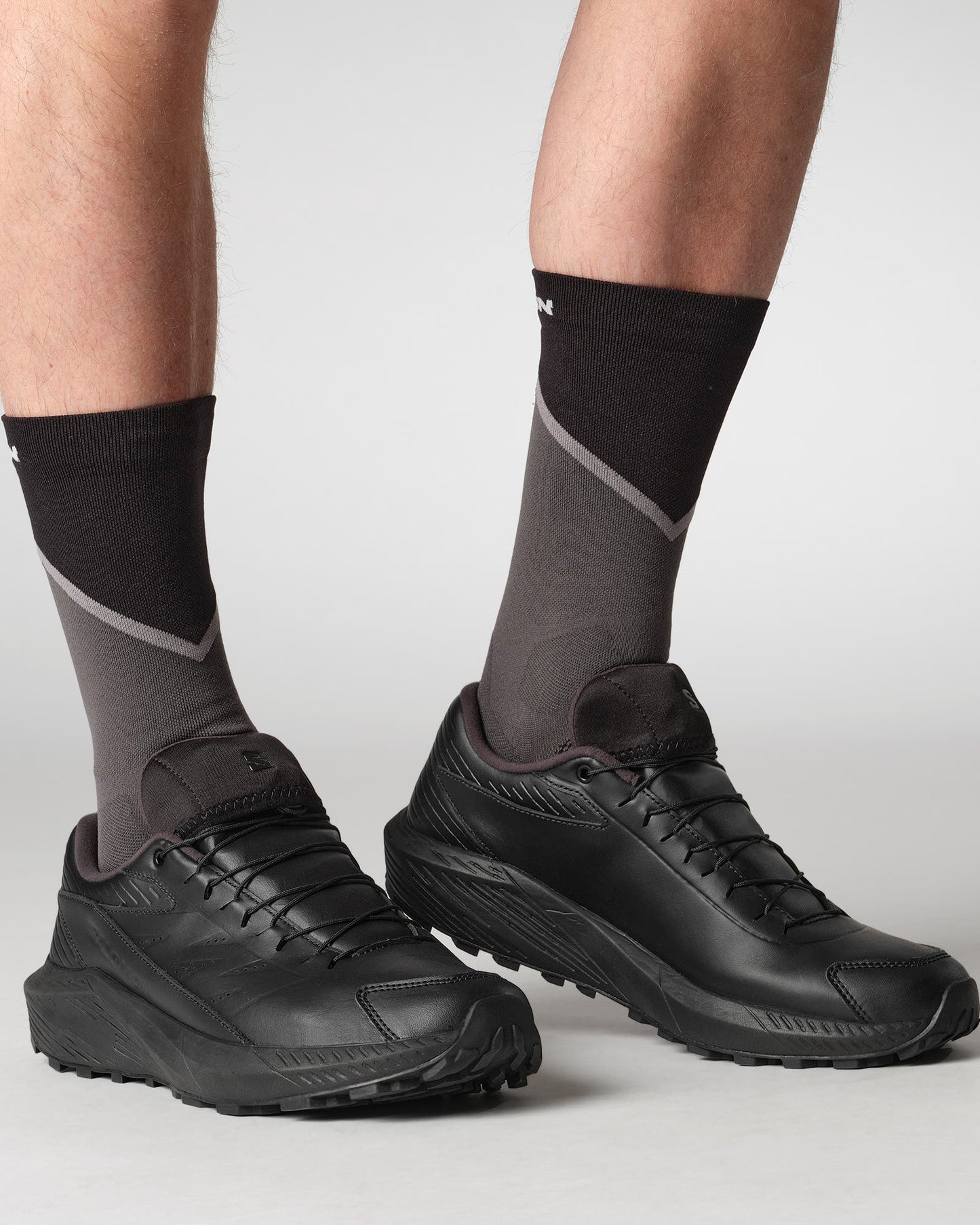 Salomon Sense Ride 5 SR Leather