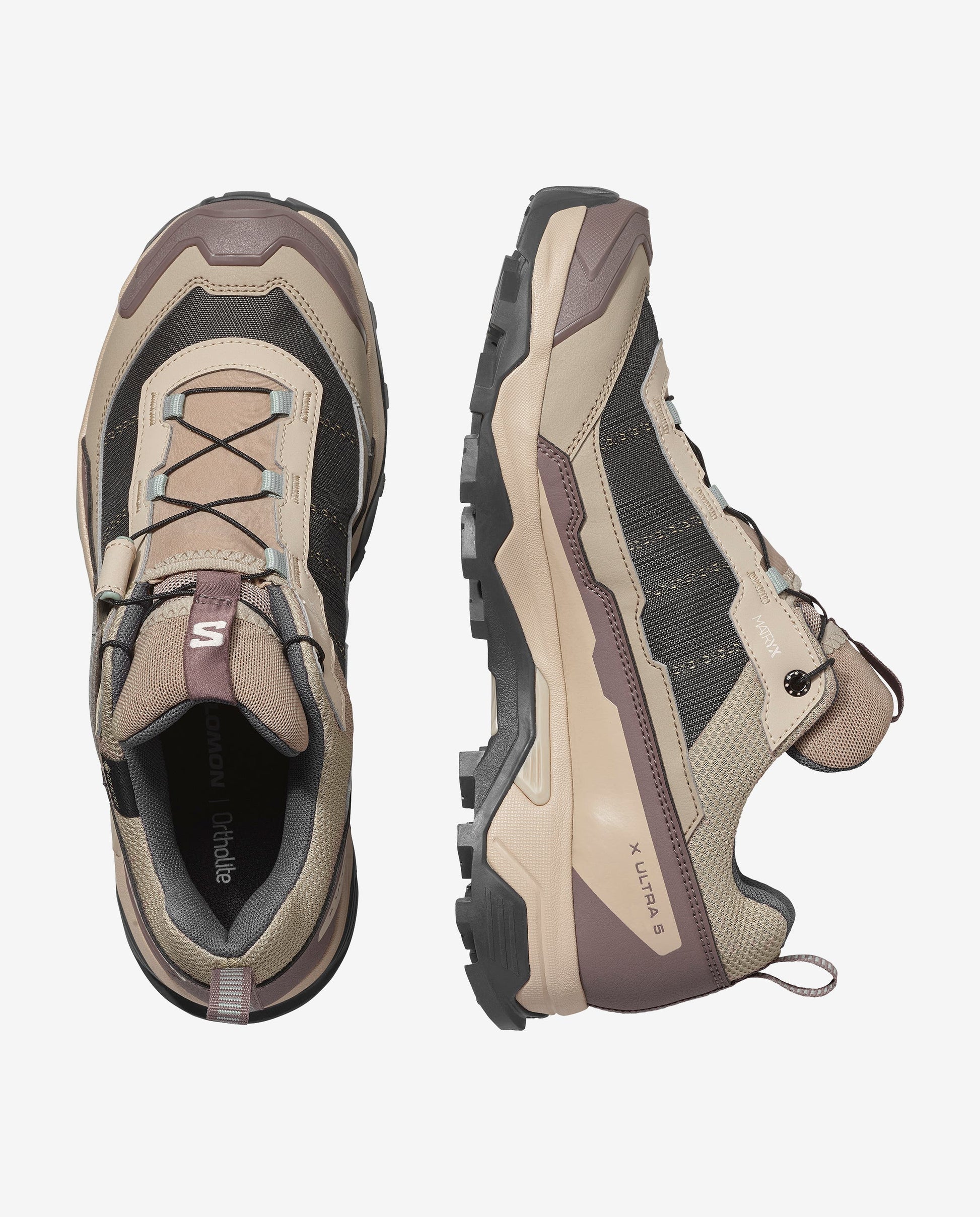 Salomon X Ultra 5 GORE-TEX Women - detail angle