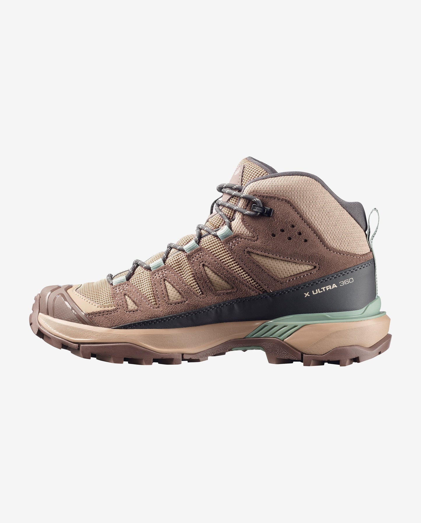 Salomon X Ultra 360 Leather Mid GORE-TEX Women