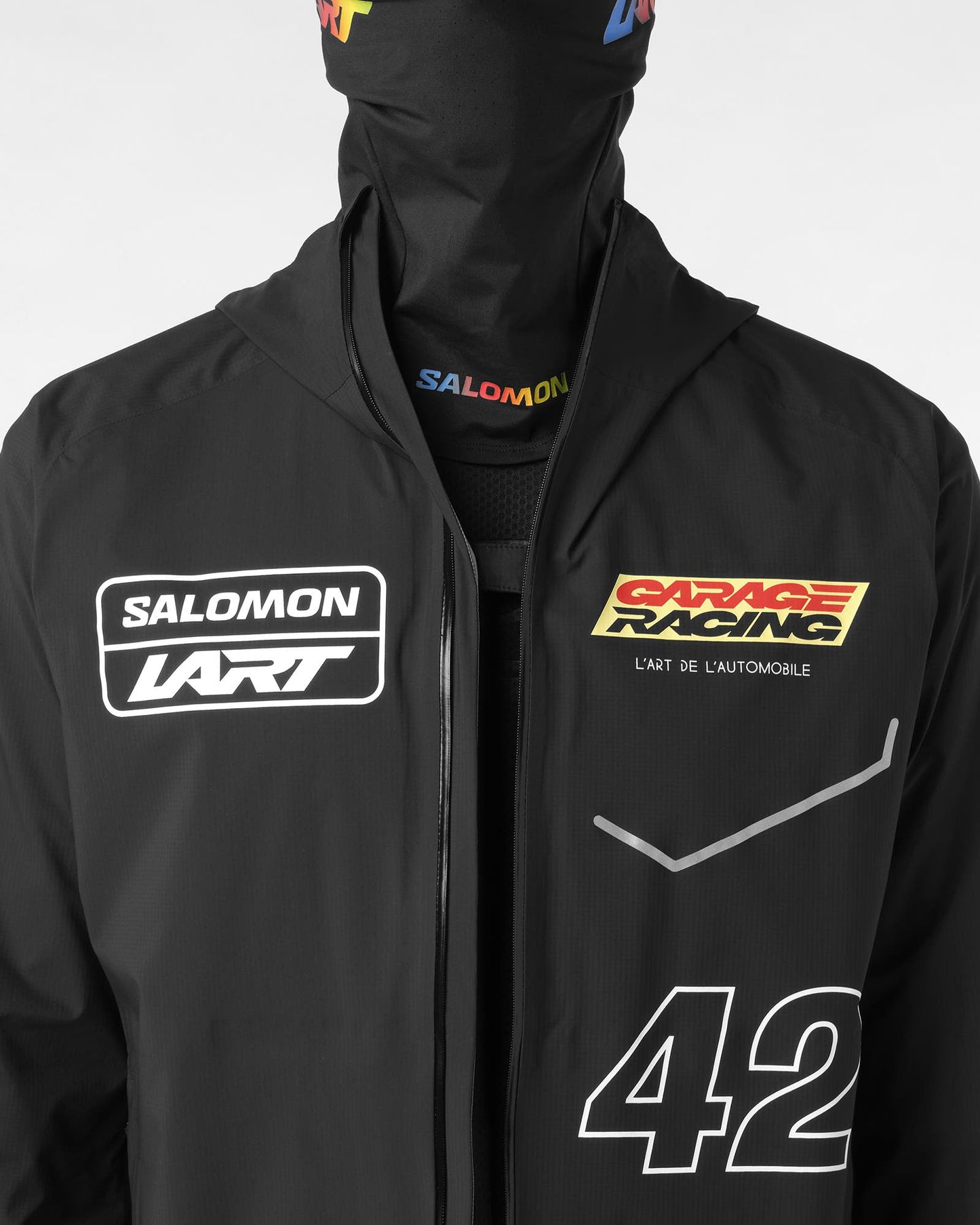 Salomon S/LAB BONATTI WP L’ART DE L’AUTOMOBILE