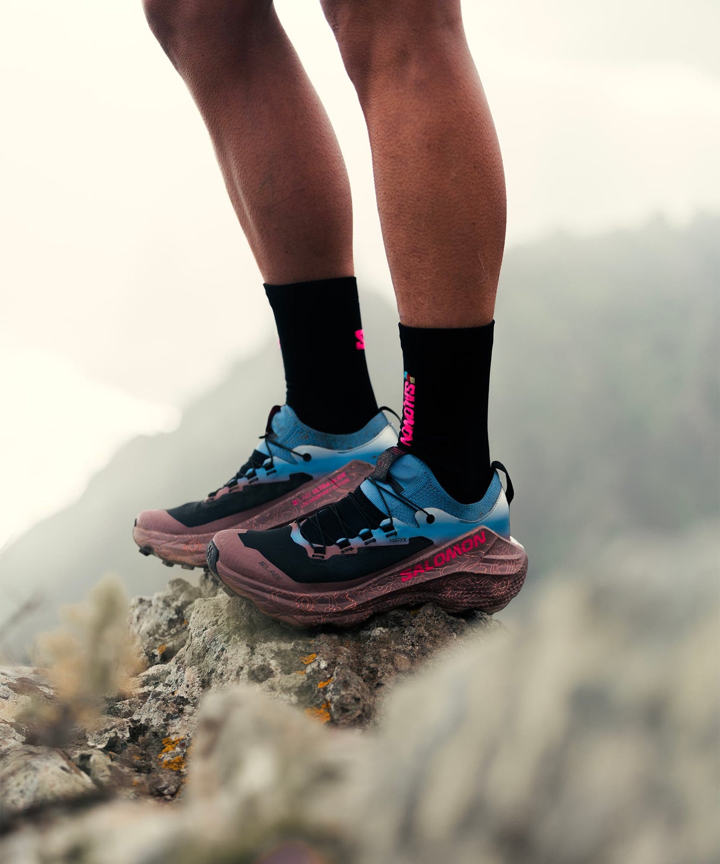Salomon S/LAB Ultra Glide 2 Limited Courtney Edition