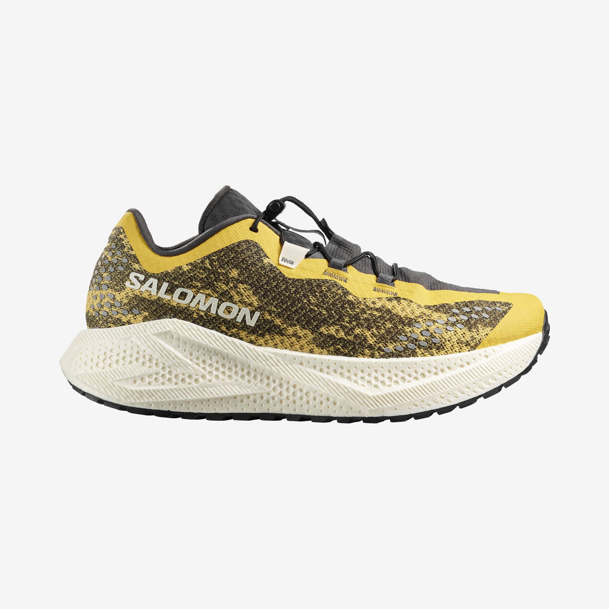 Salomon Aero Glide 4 GRVL Men - View 1 - Yellow