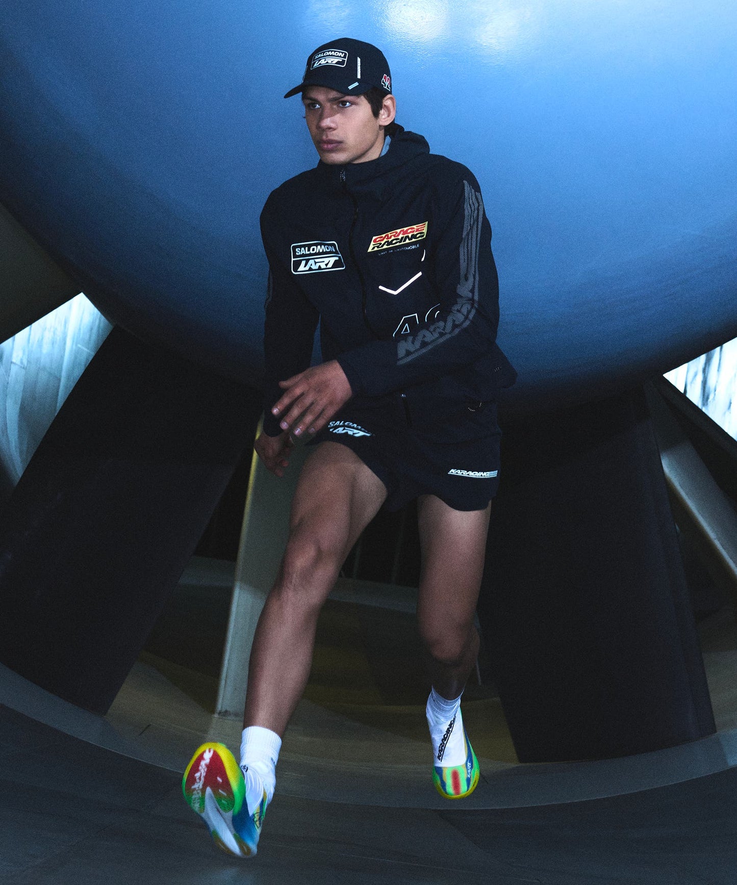 Salomon SPEED SHORT L’ART
