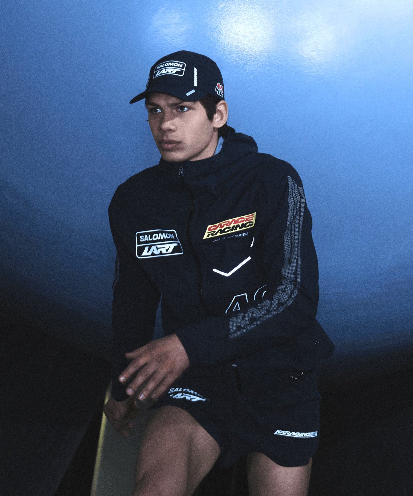 Salomon CAP KAR CAP L’ART