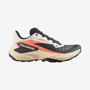 Fusion Coral / Tender Peach / Black