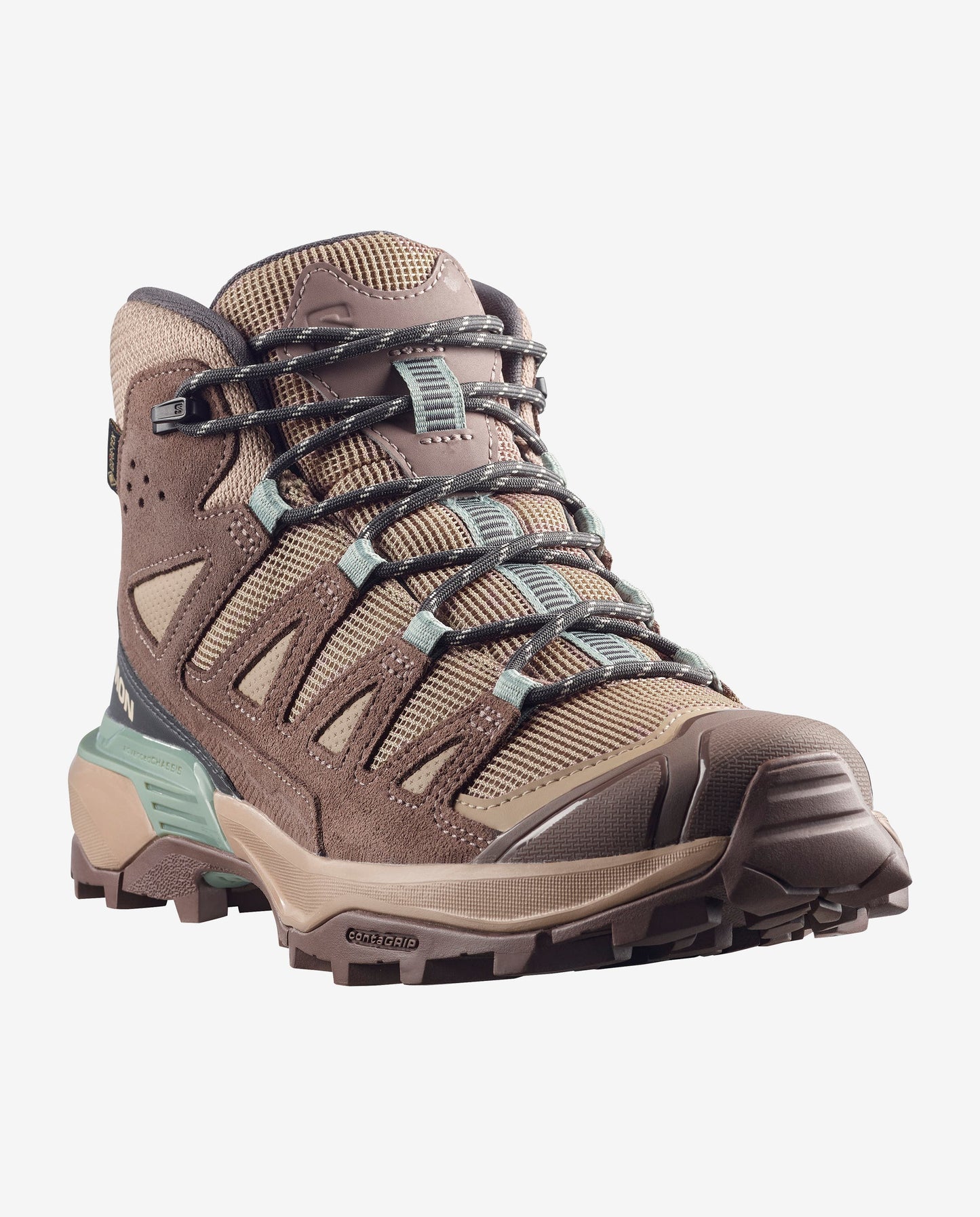 Salomon X Ultra 360 Leather Mid GORE-TEX Women