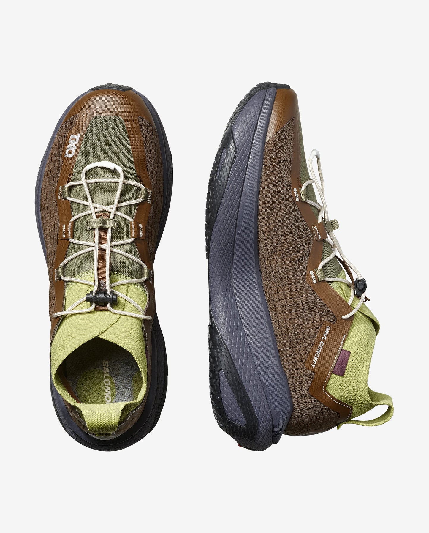 Salomon GRVL Concept PAS Normal Studios
