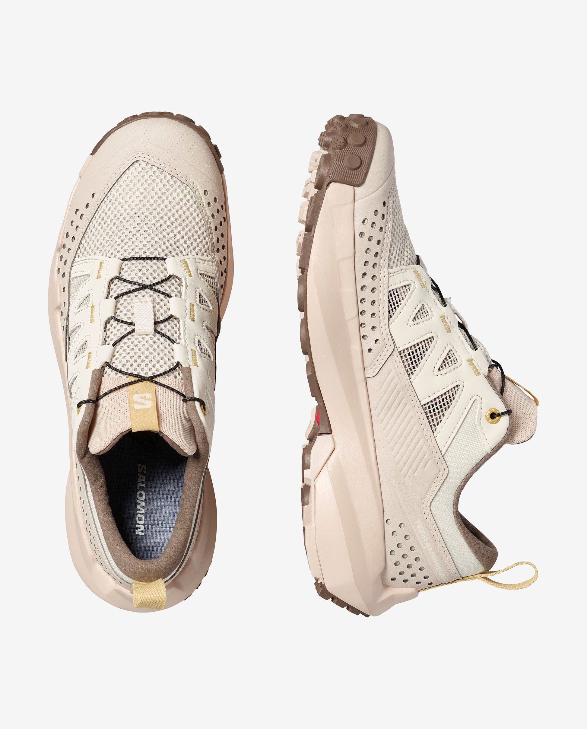 Salomon Terramphibian Women - detail angle