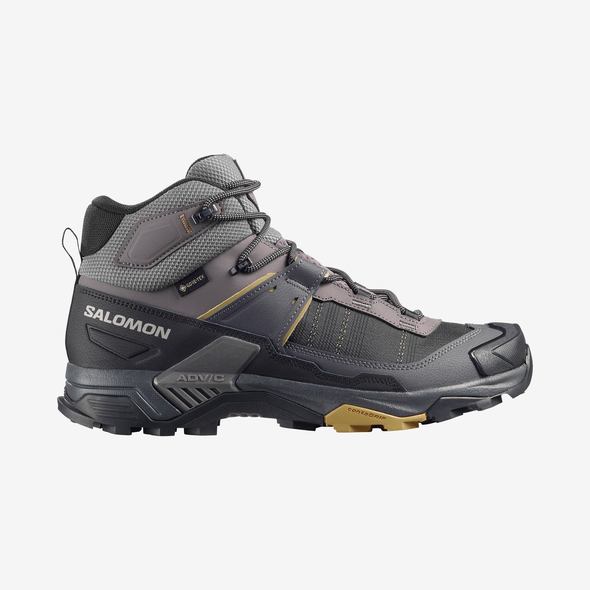 Salomon X Ultra 5 Mid GORE-TEX Men - Gray