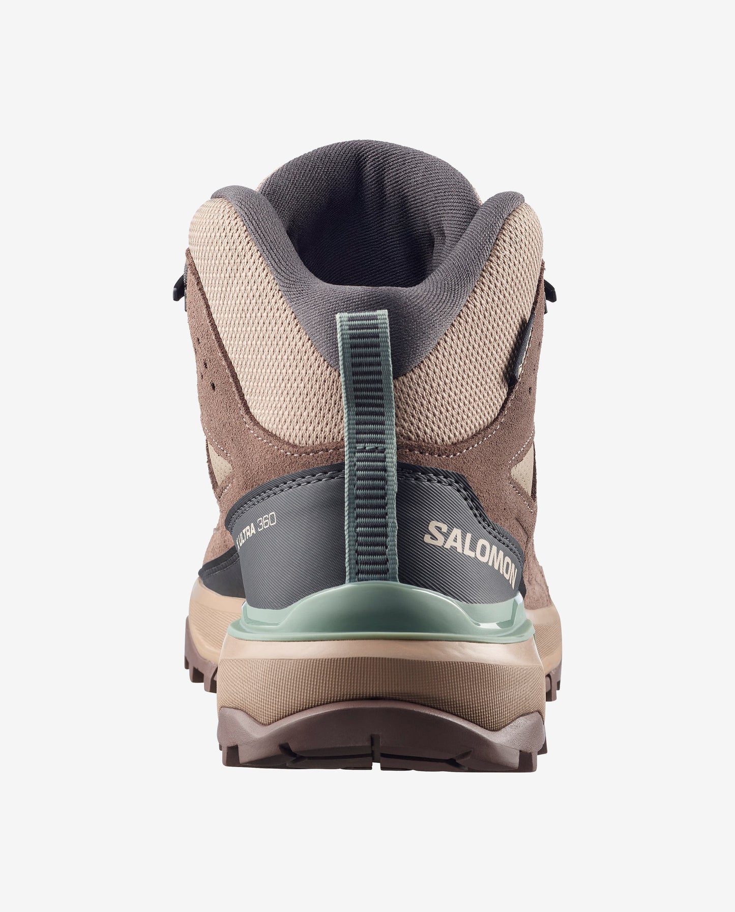 Salomon X Ultra 360 Leather Mid GORE-TEX Women