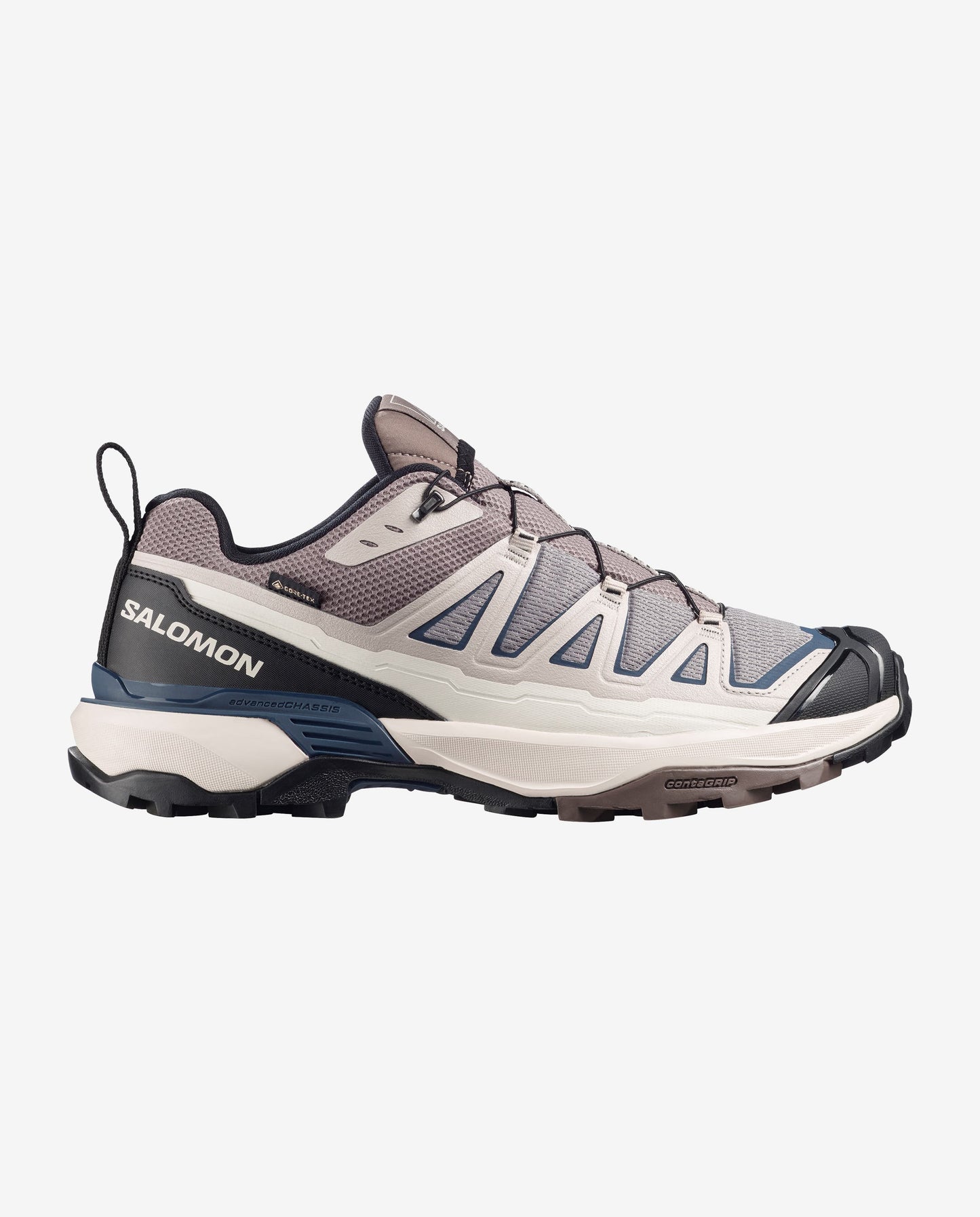 Salomon X Ultra 360 Edge GORE-TEX Men - Grey (Cloudburst / Silver Cloud / Spellbound)