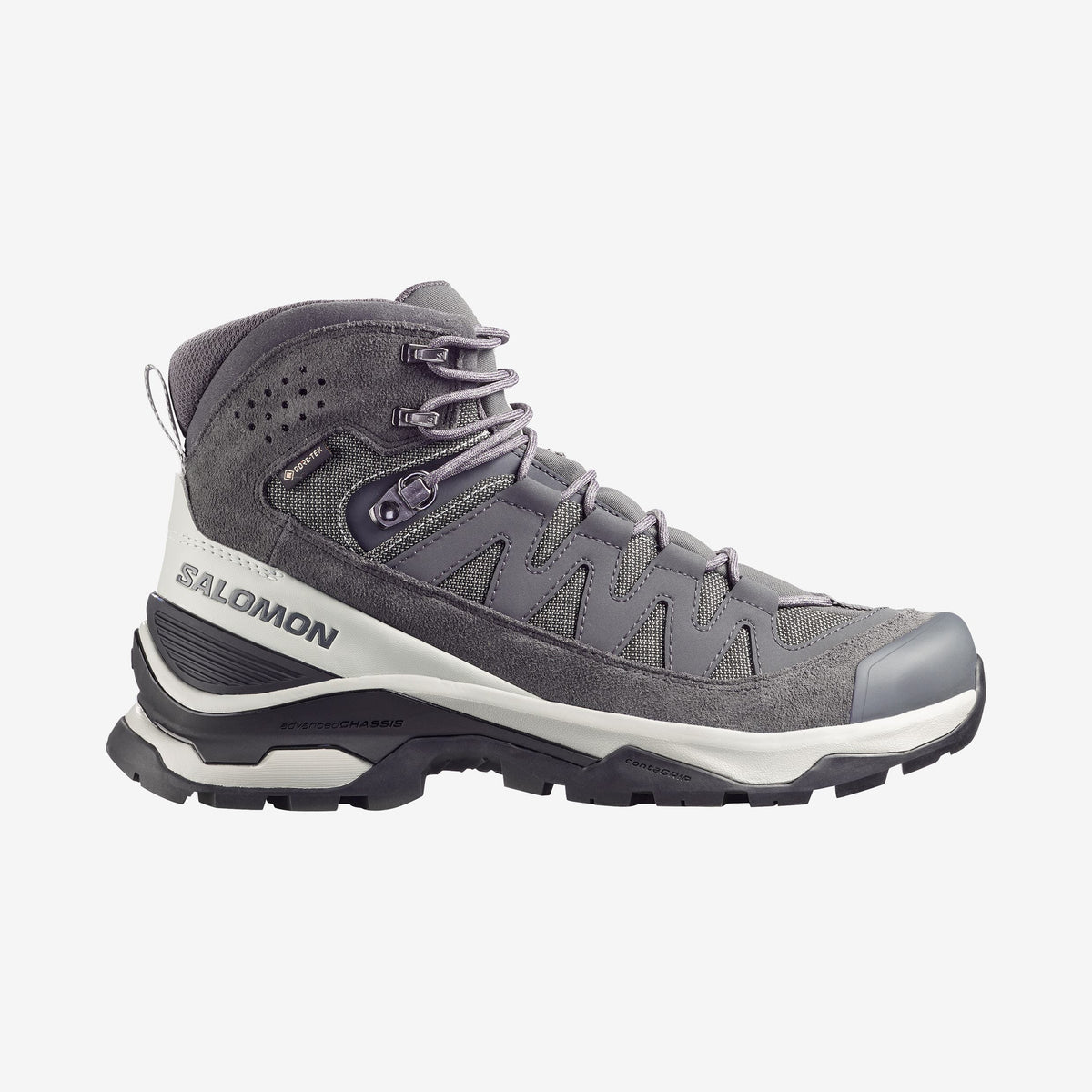 Salomon Quest Echo GORE-TEX Men - View 1 - Grey