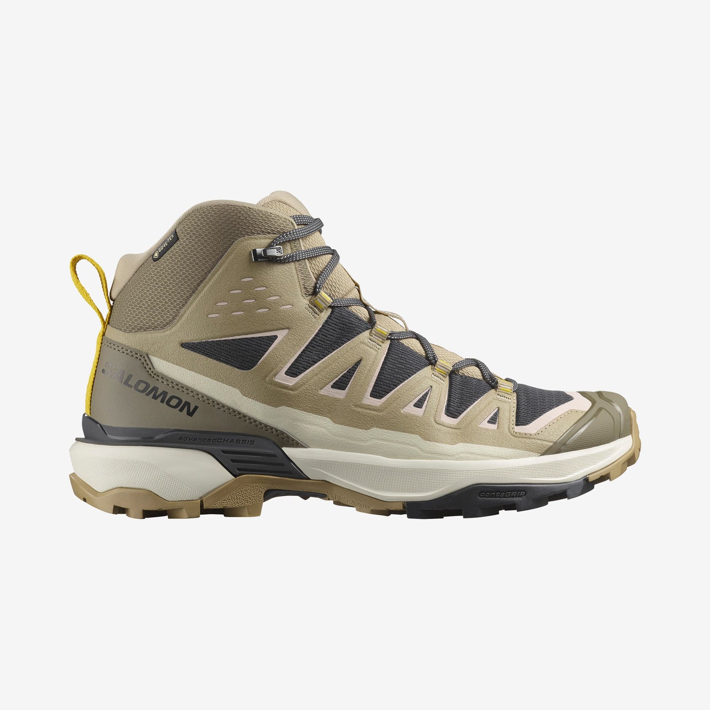 Salomon X Ultra 360 Edge Mid GORE-TEX Men - Brown