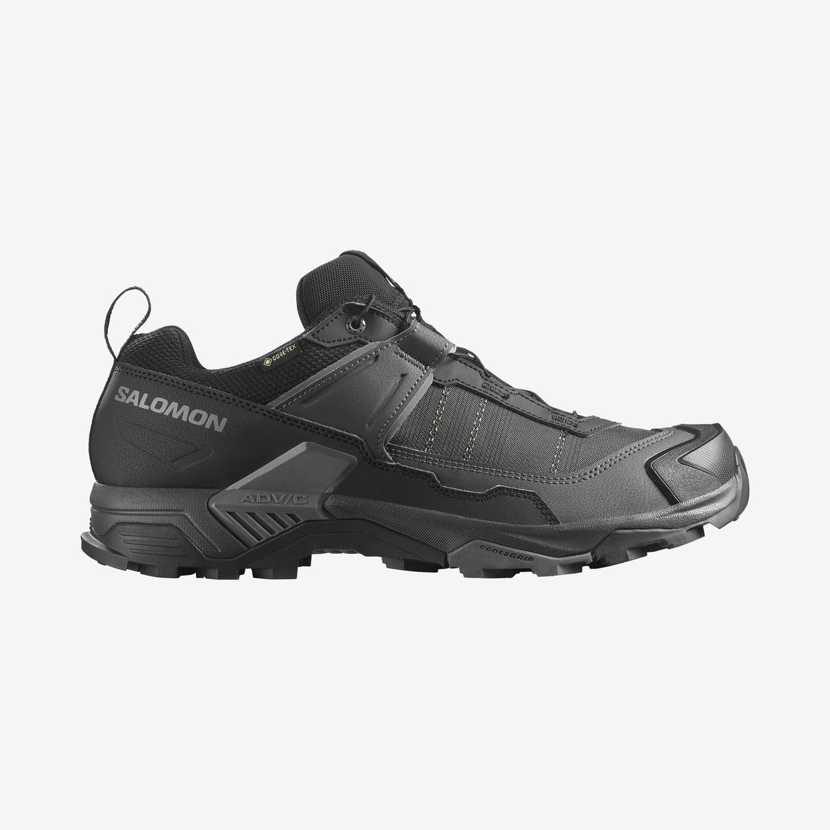Salomon X Ultra 5 GORE-TEX Men - View 1 - Black