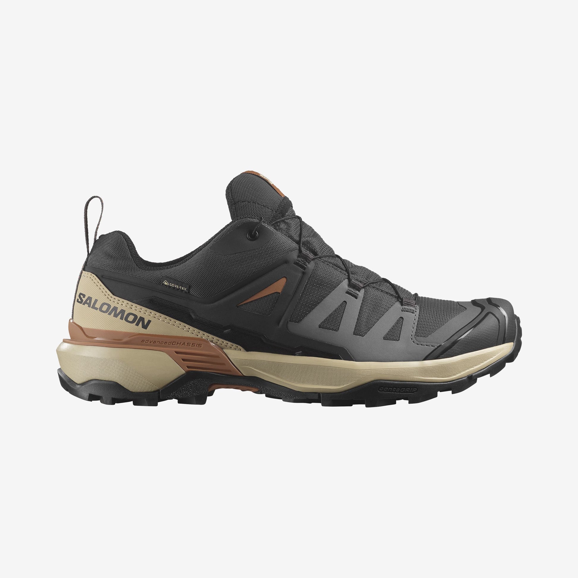 Salomon X Ultra 360 GORE-TEX Men - Brown