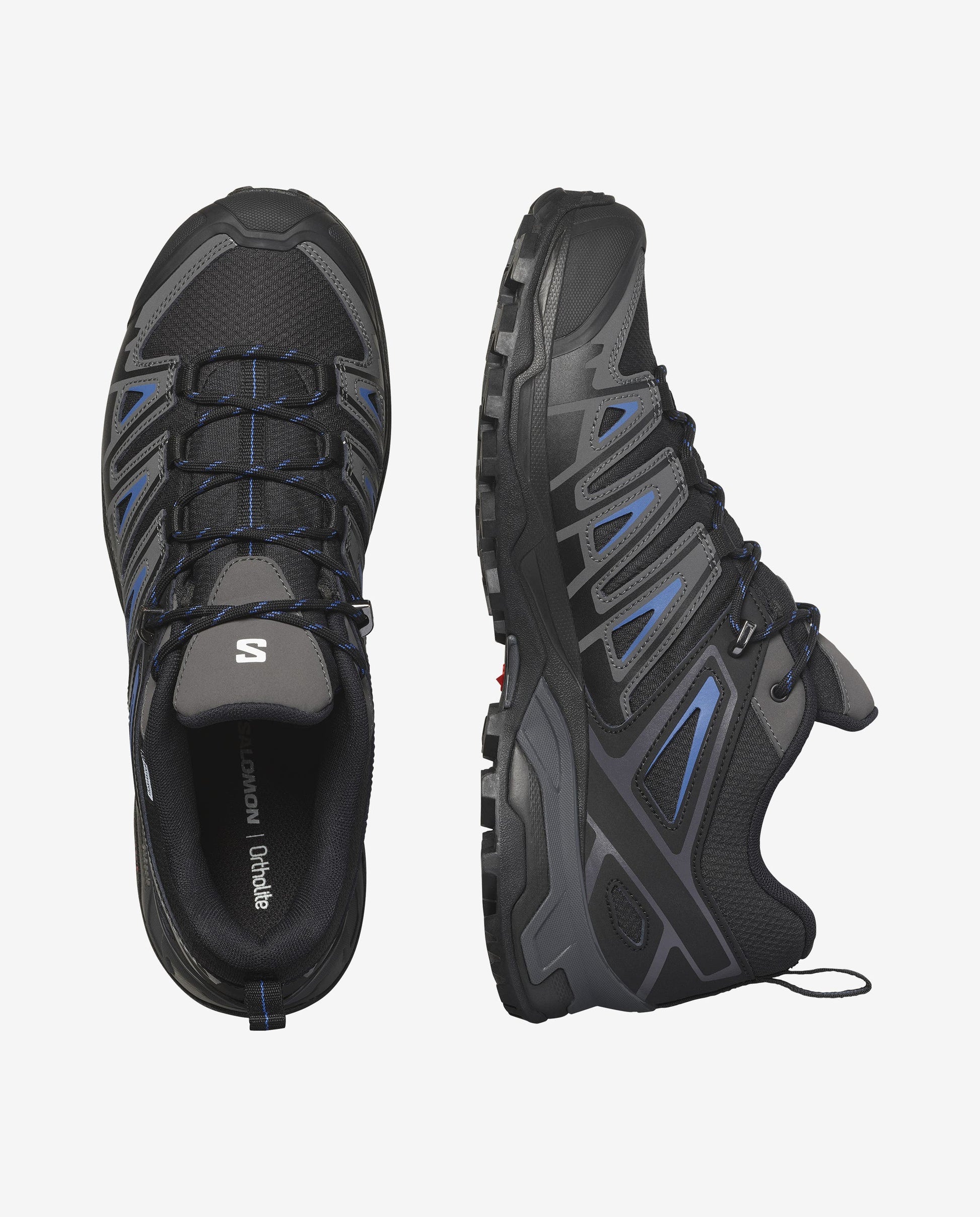 Salomon Exvantage Waterproof Men - Black additional view