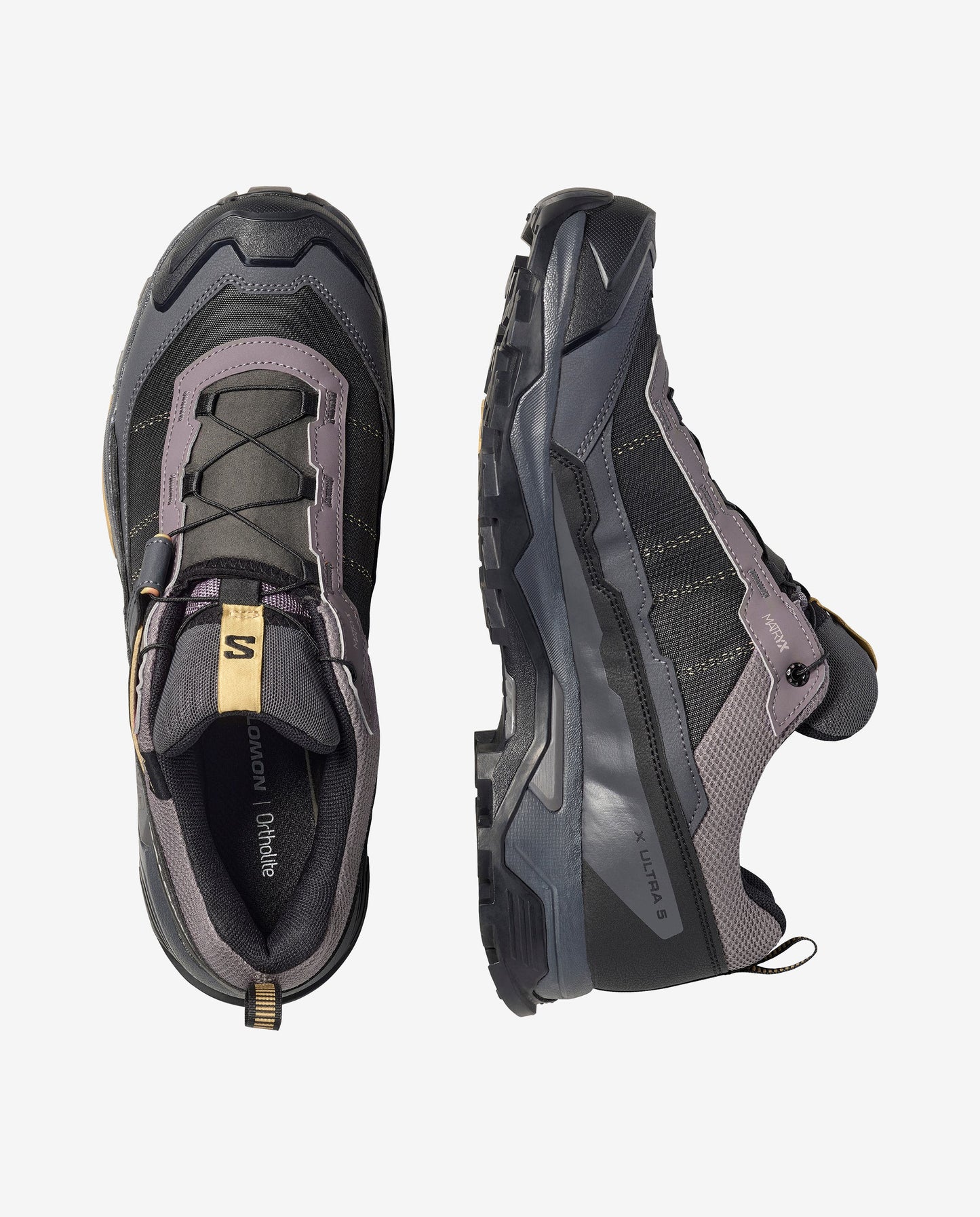Salomon X Ultra 5 GORE-TEX Men - detail angle