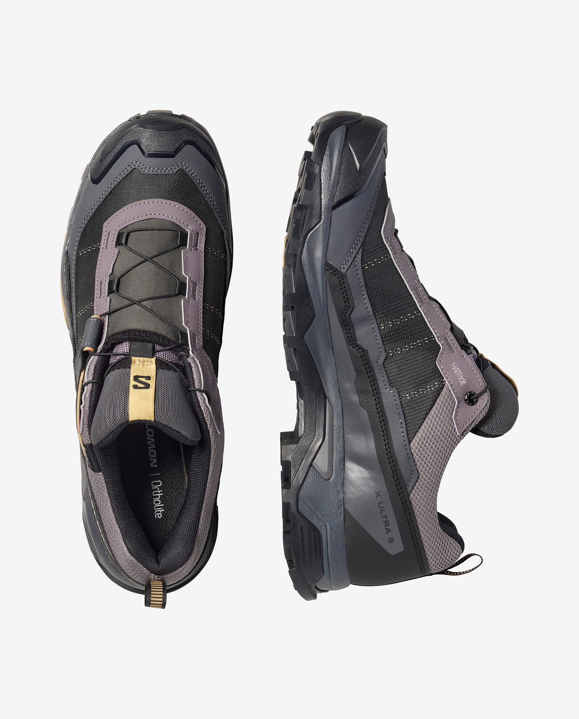 Salomon X Ultra 5 GORE-TEX Men - detail angle
