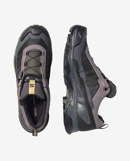 Salomon X Ultra 5 GORE-TEX Men - View 2 - Grey