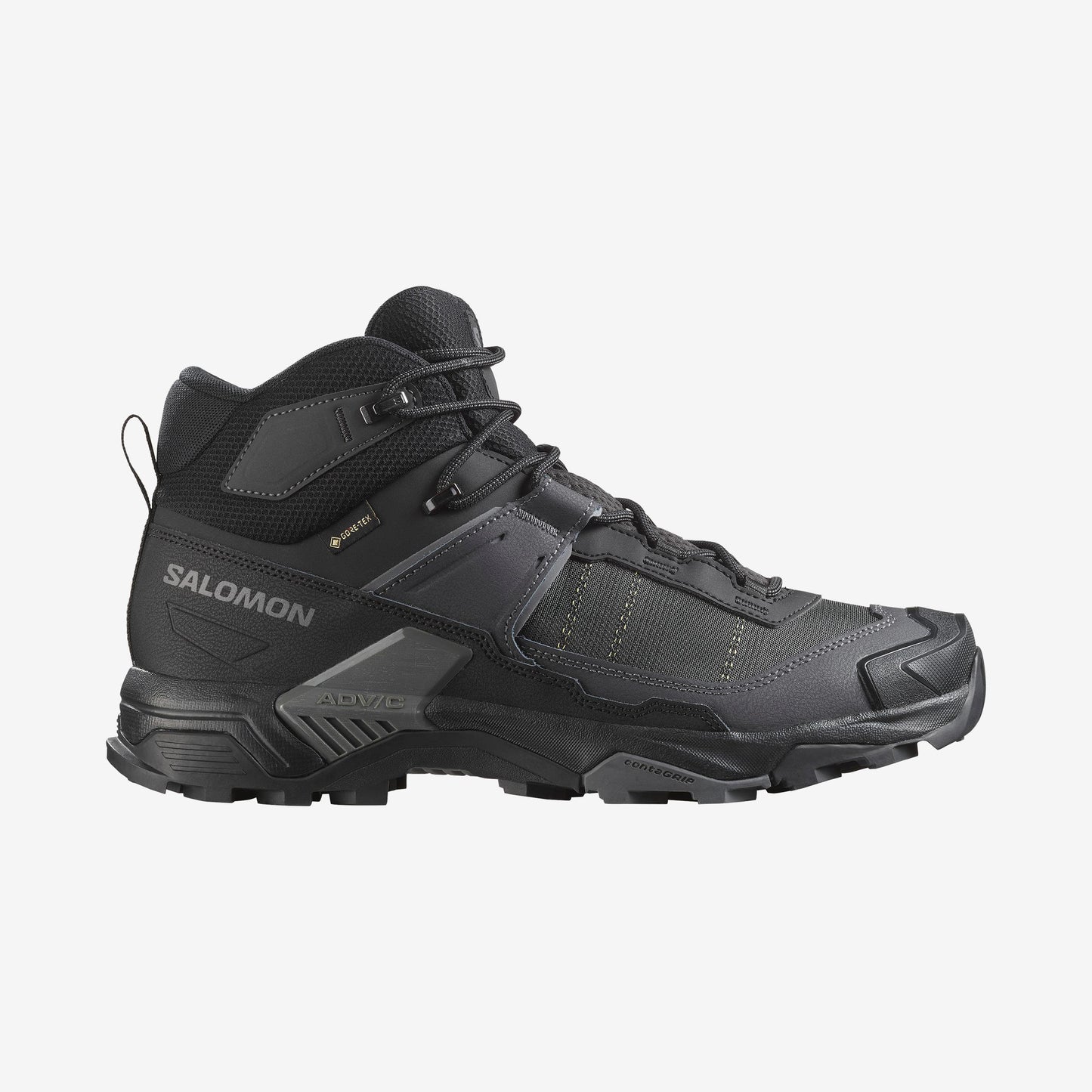 Salomon X Ultra 5 Mid GORE-TEX Men - Black