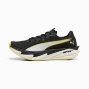 PUMA Black-Vibrant Yellow