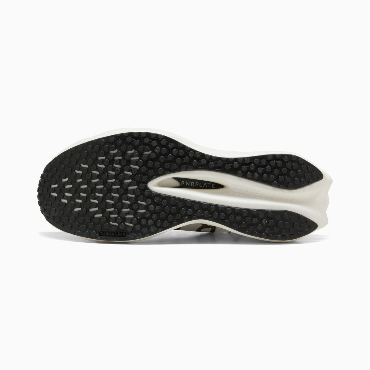 PUMA x HYROX Deviate NITRO™ Elite 4 Shoes Men product view 4 — PUMA White-PUMA Black