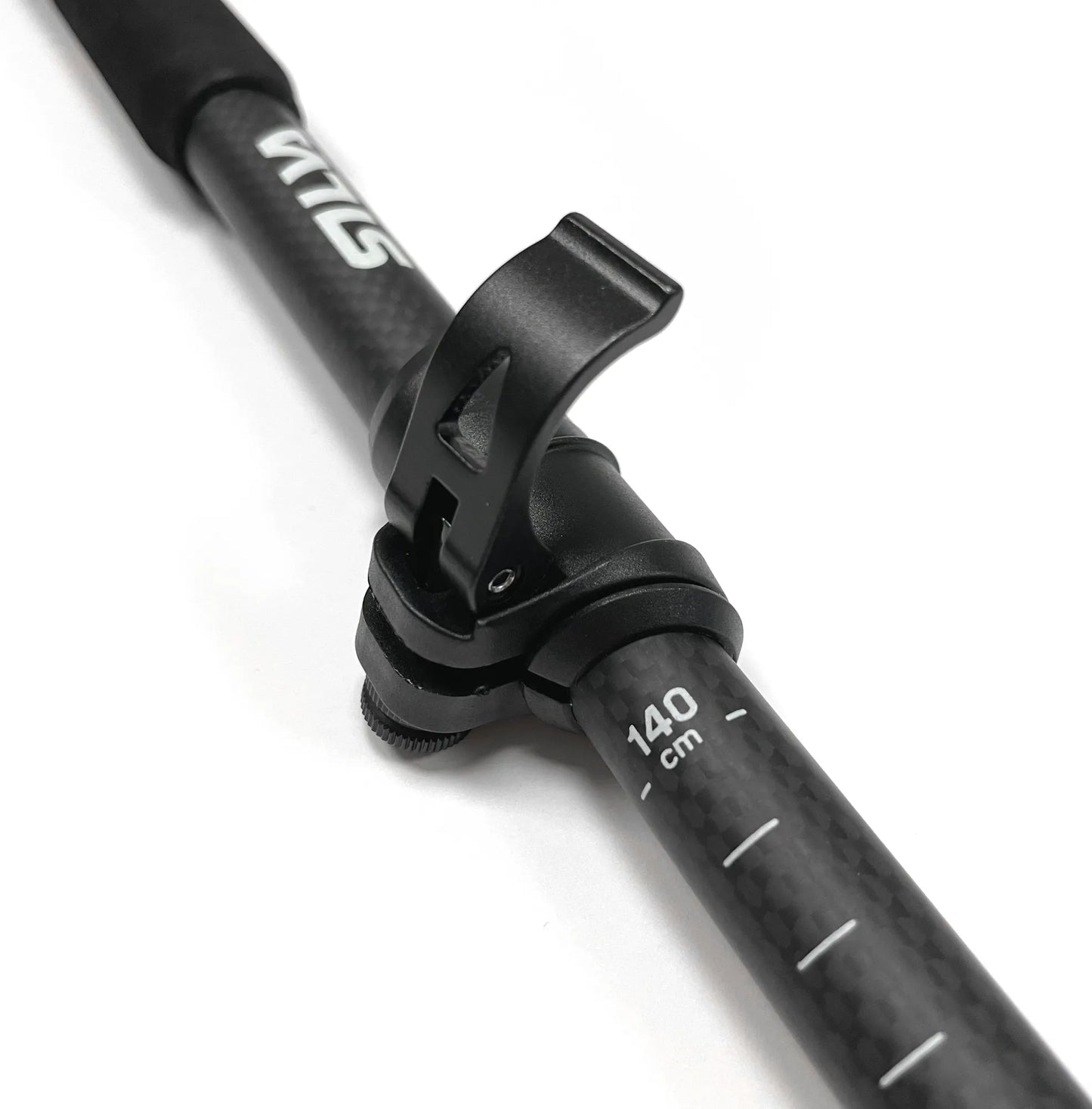Silva Running poles carbon adjust 100-120 cm
