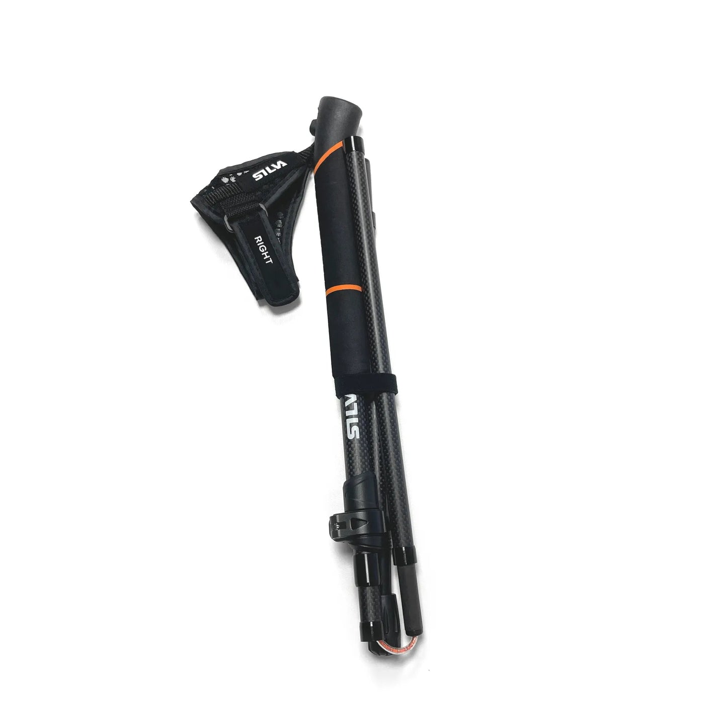 Silva Running poles carbon adjust 100-120 cm