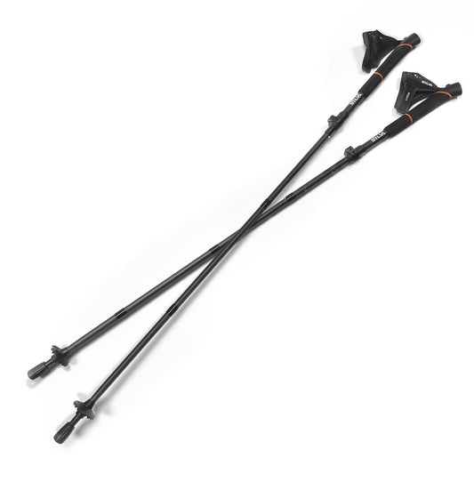 Silva Running poles carbon adjust 100-120 cm