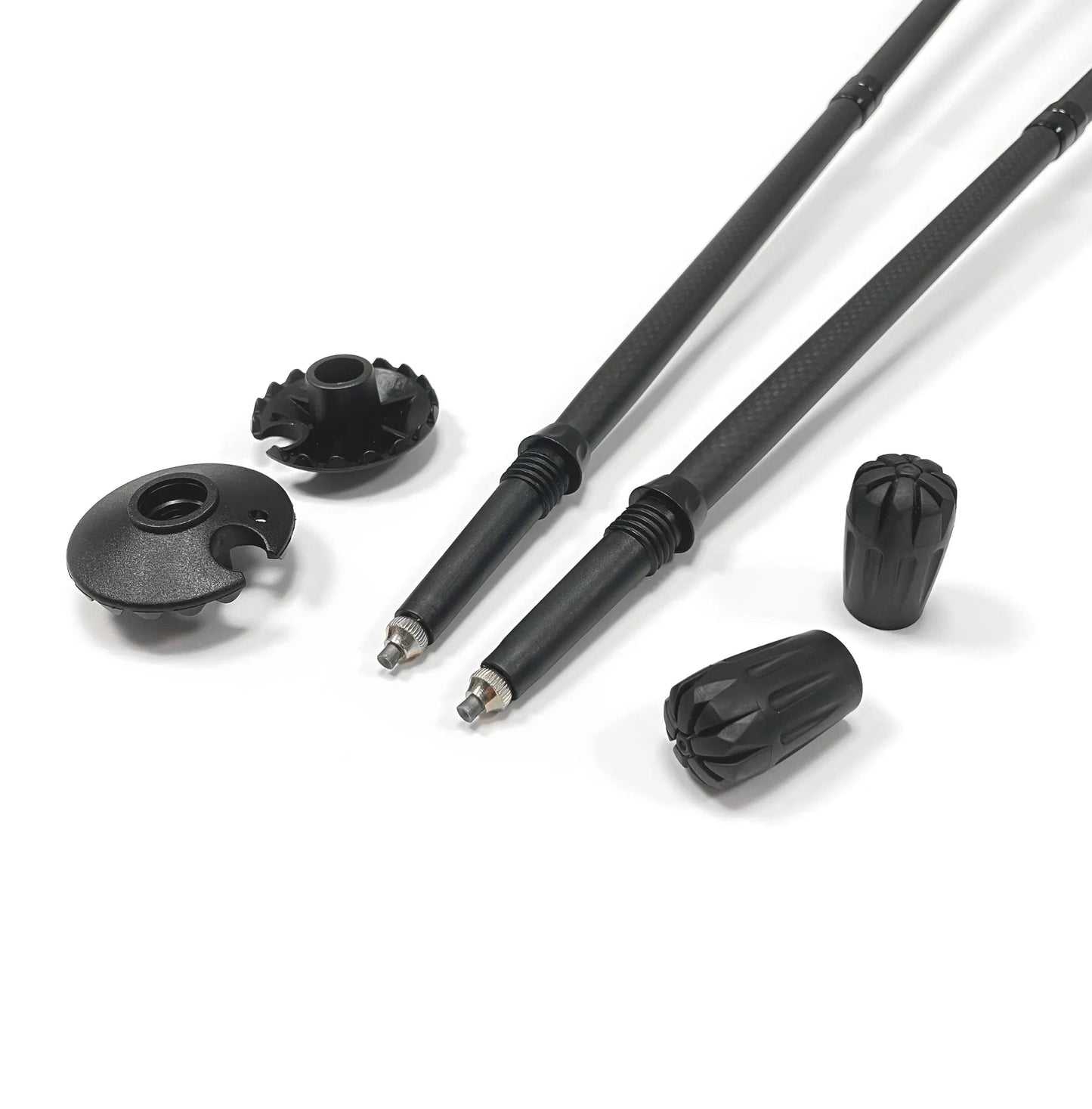 Silva Running poles carbon adjust 100-120 cm
