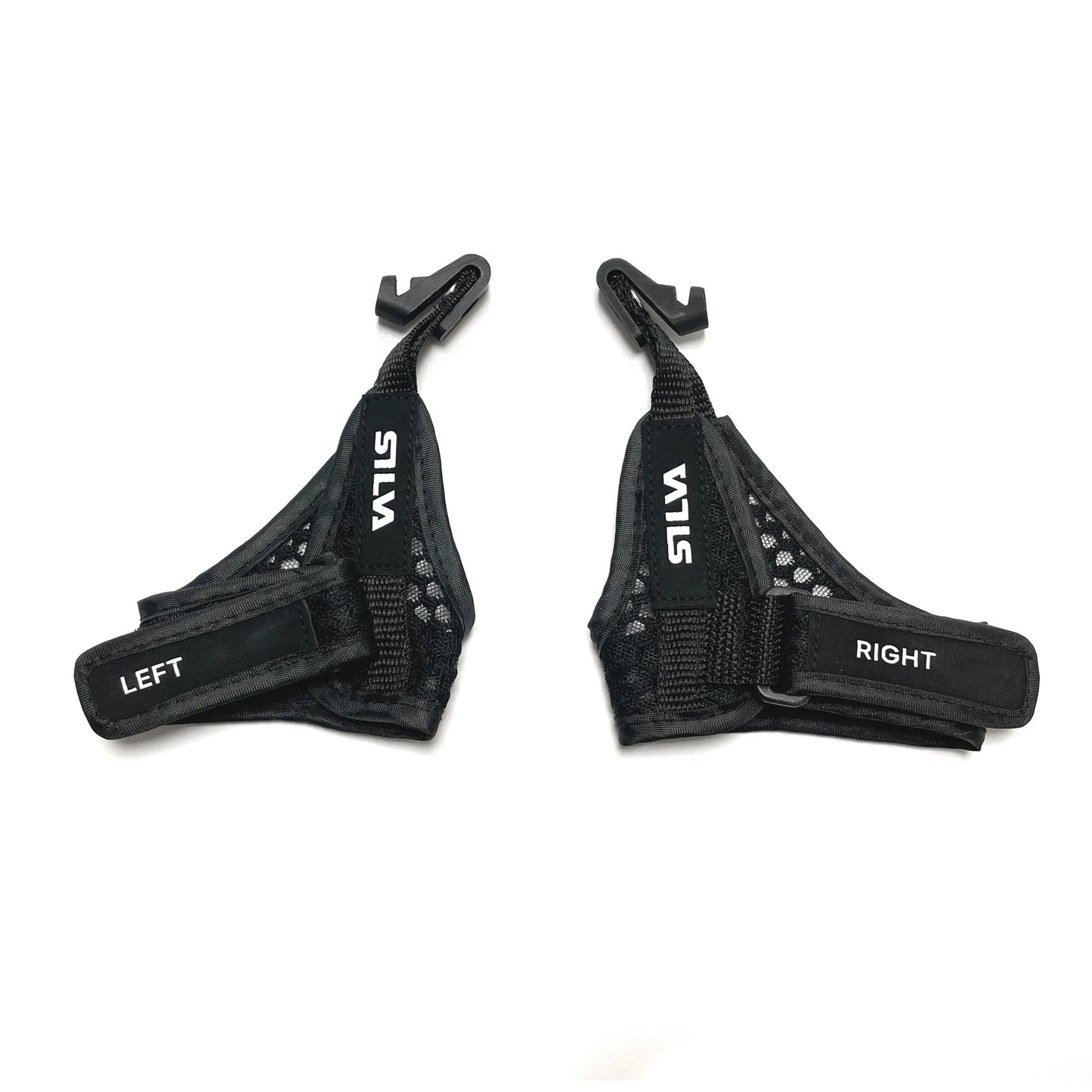 Silva Running poles carbon adjust 100-120 cm