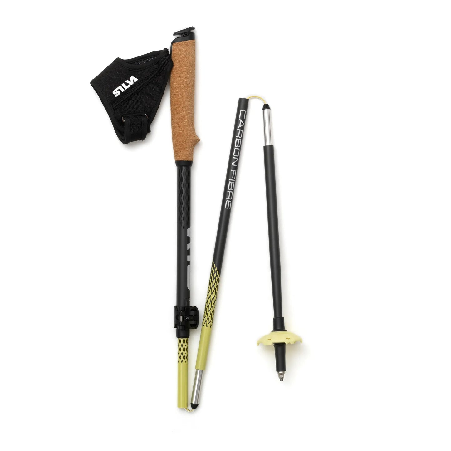 Silva Carbon Z poles