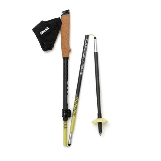Silva Carbon Z poles