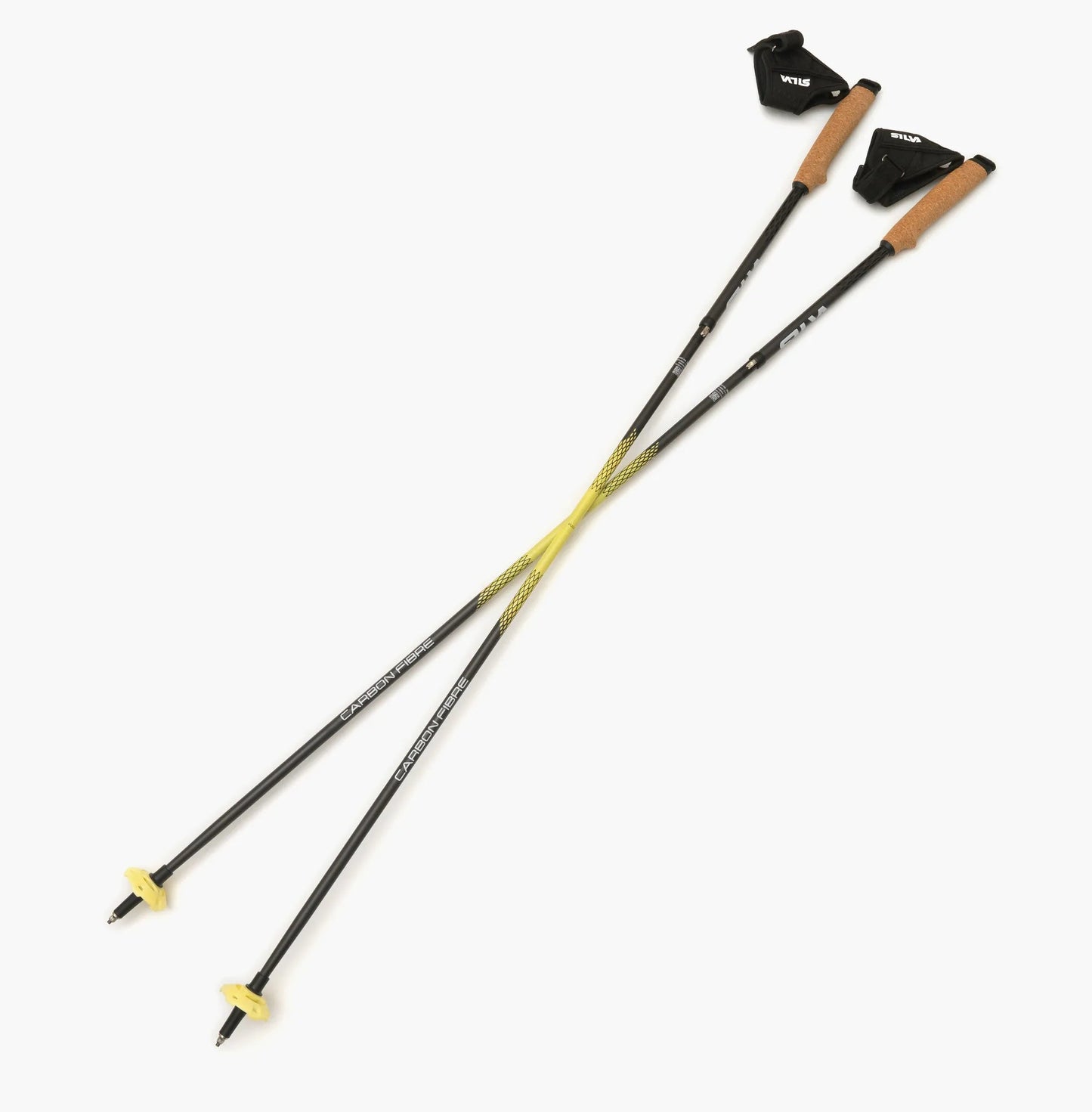 Silva Carbon Z poles